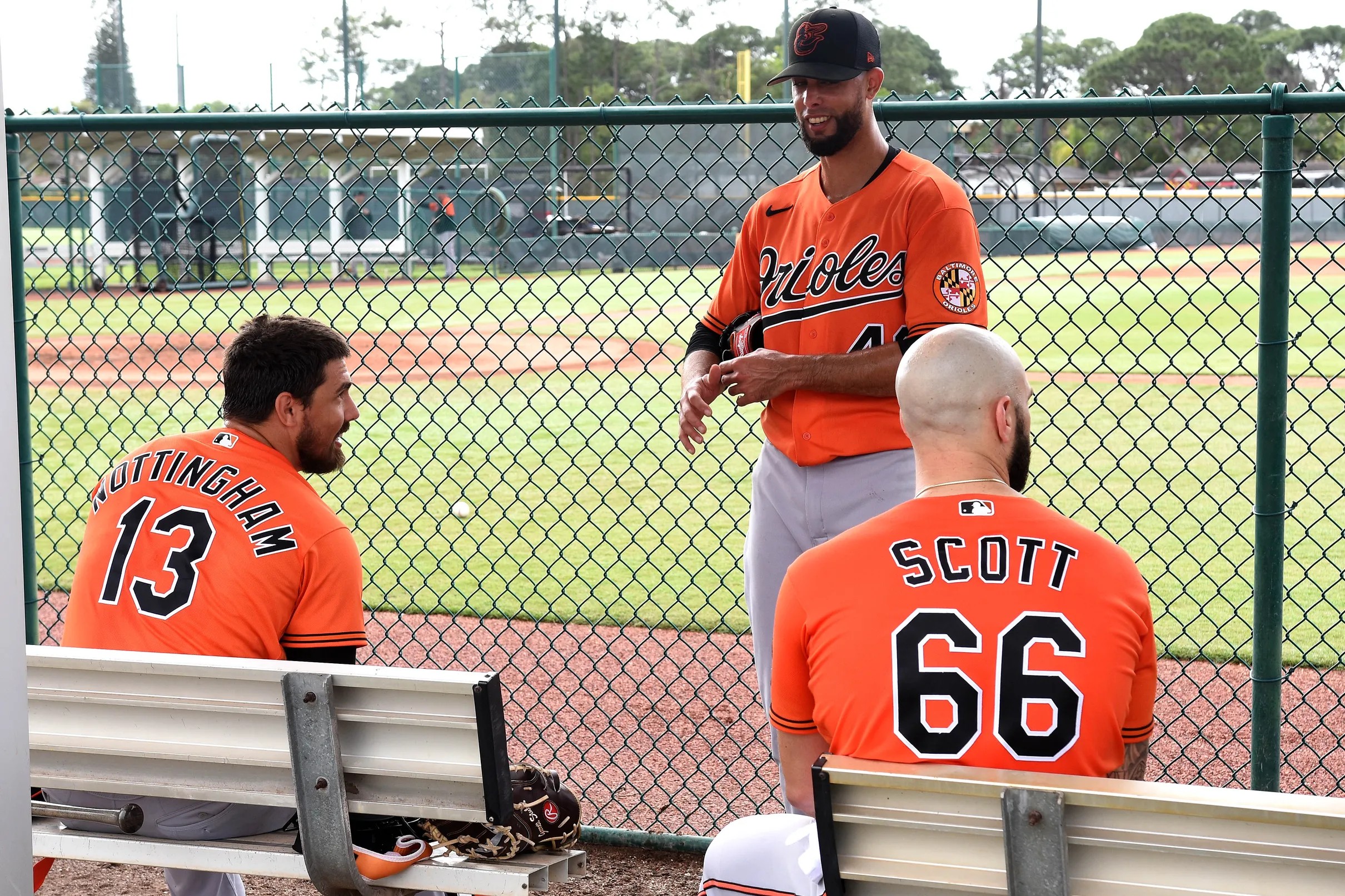 Orioles 2022 spring training schedule TV and radio broadcast info