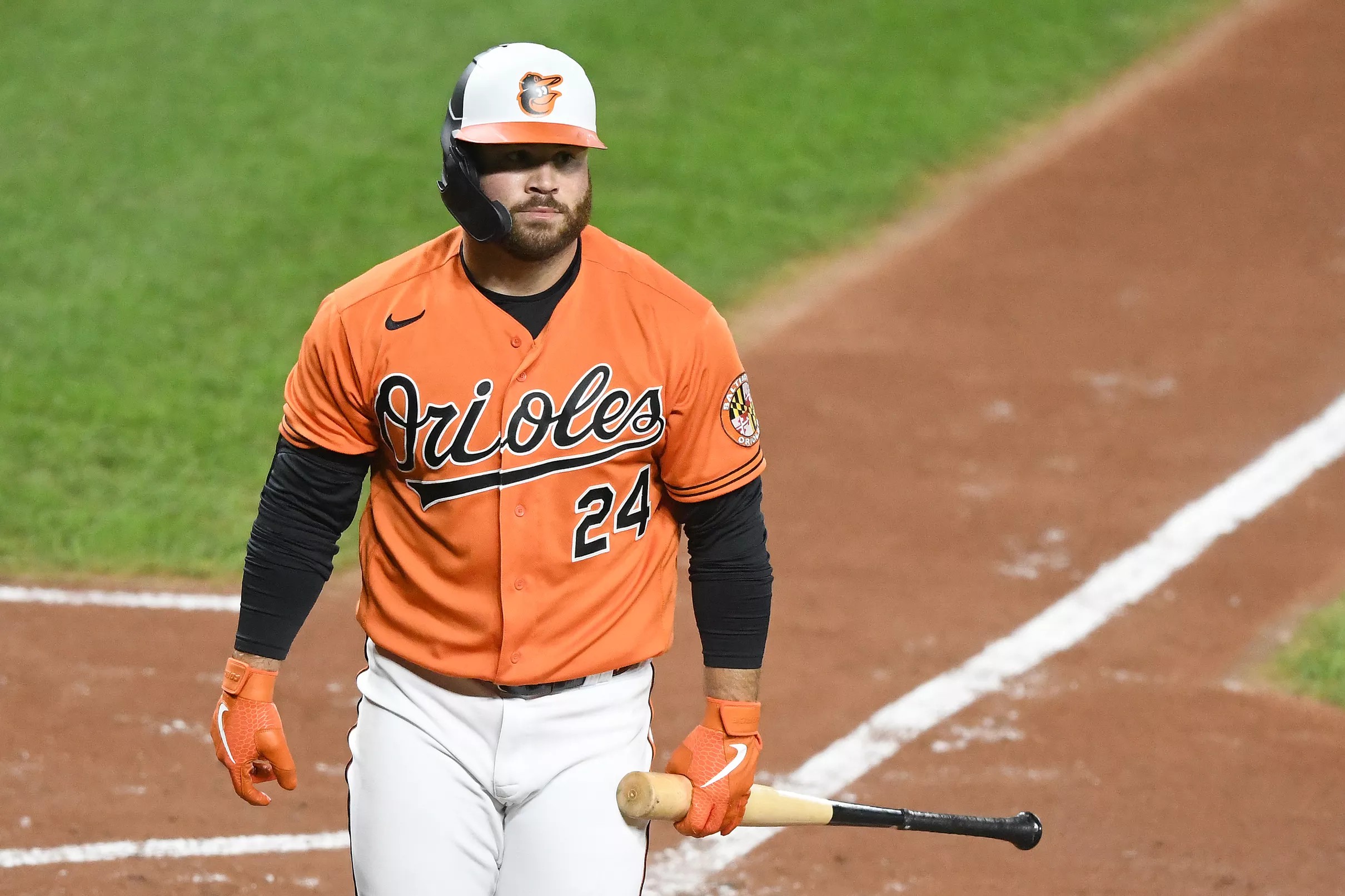Which Orioles players face a makeorbreak year in 2021?