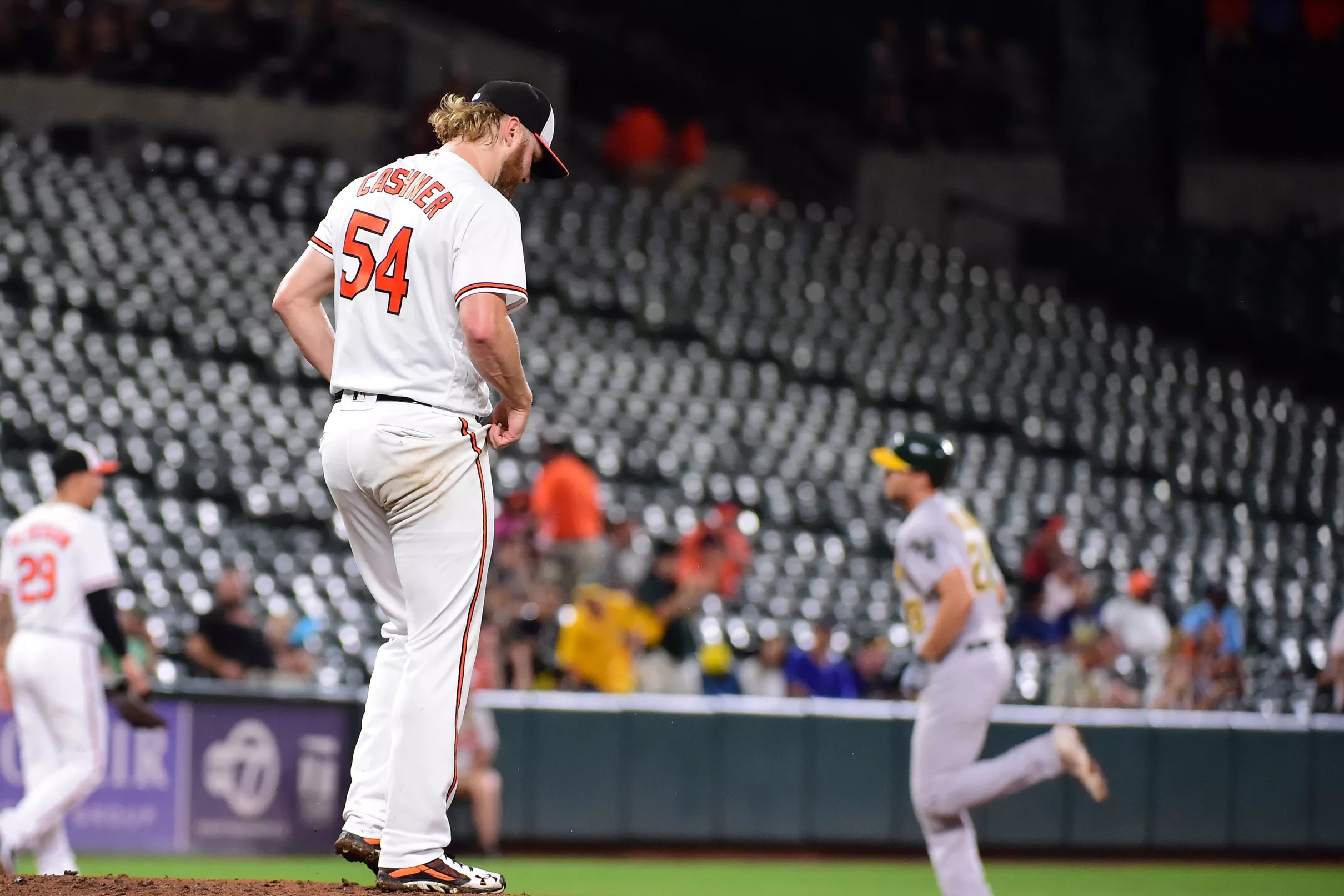 Orioles-Athletics Series Preview: A Chance To Shake Off The Sweep