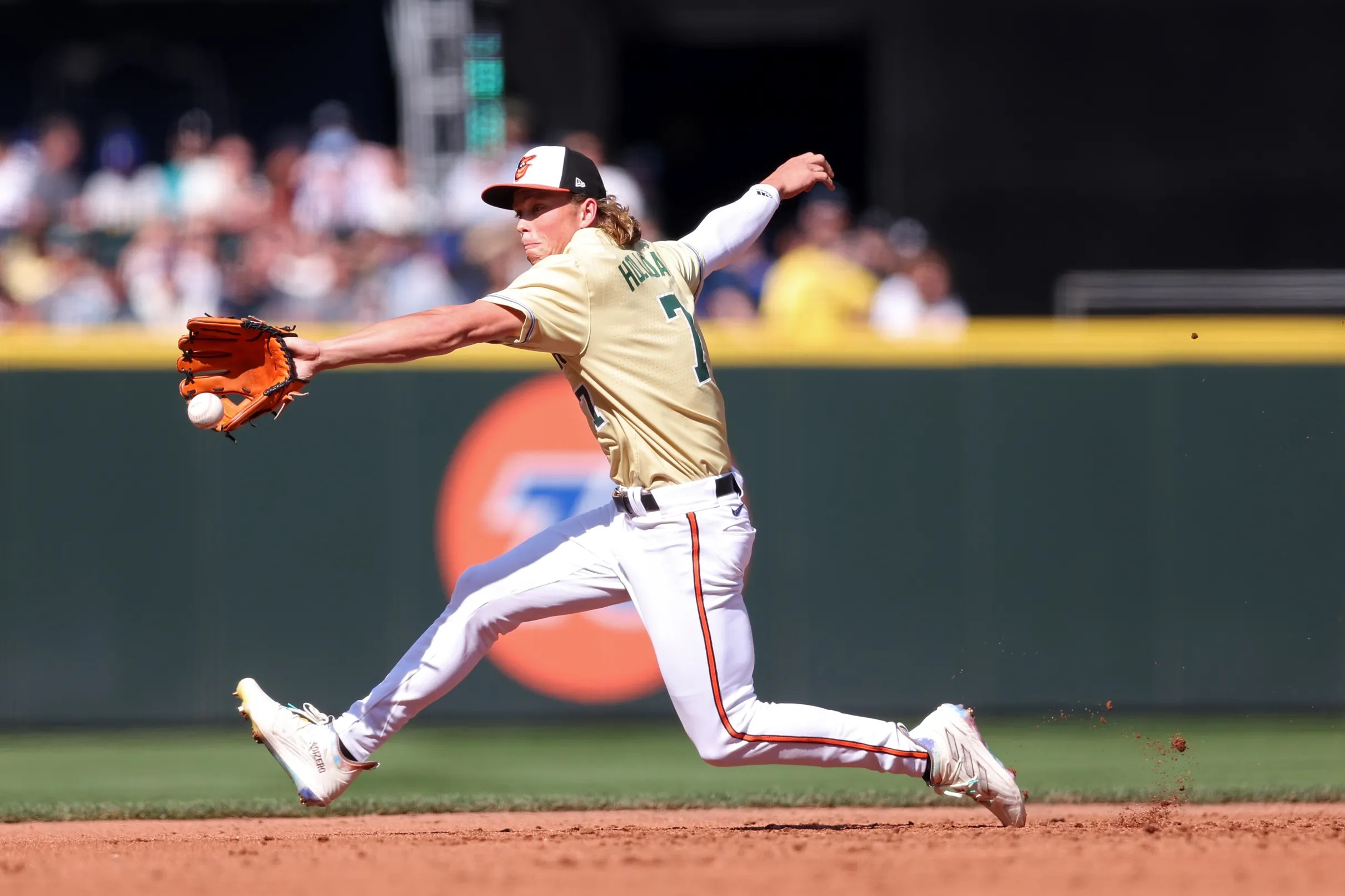 Could Norfolk's Jackson Holliday help the Baltimore Orioles this