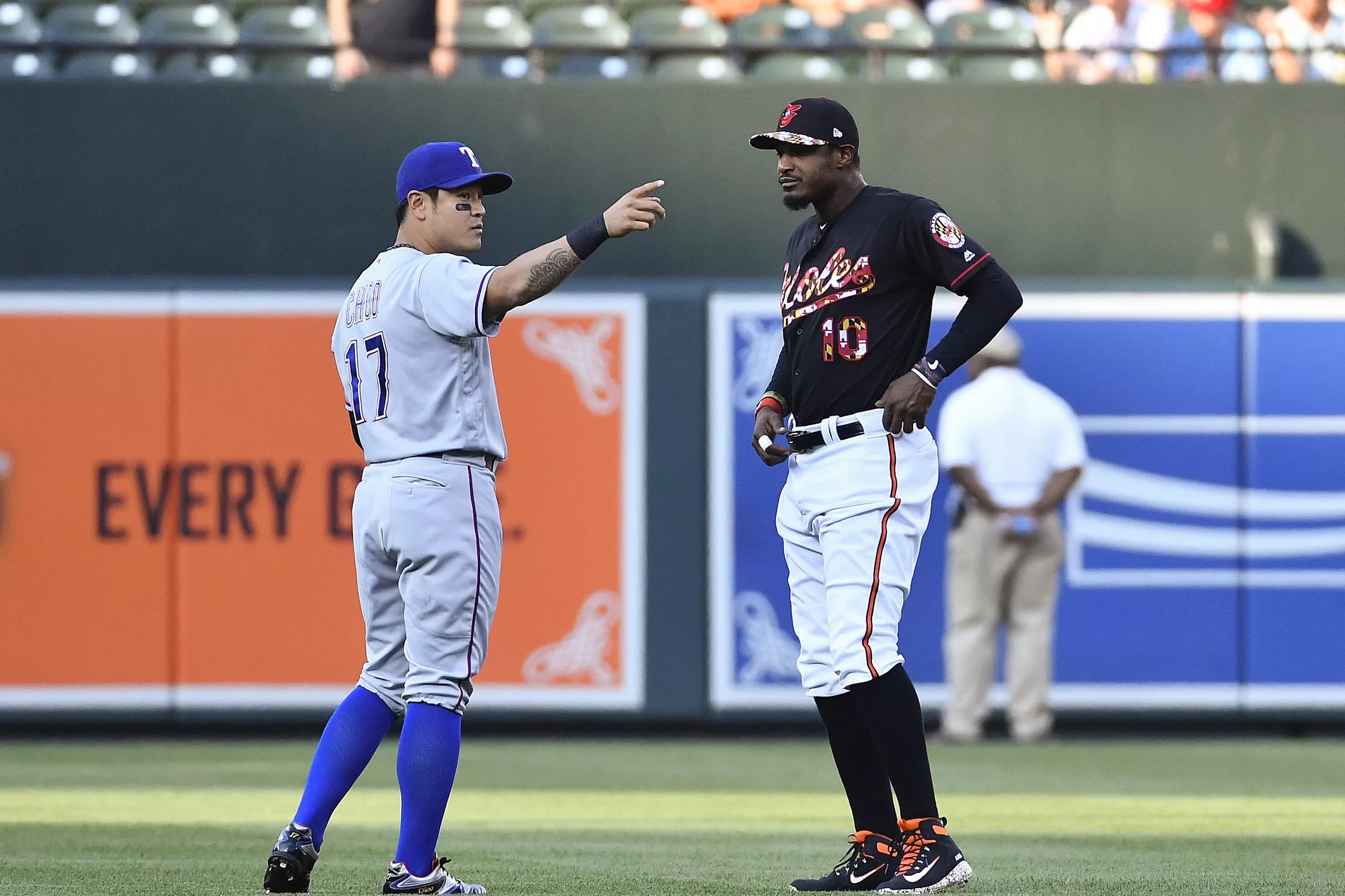 OriolesRangers series preview Finding meaning in a lost season