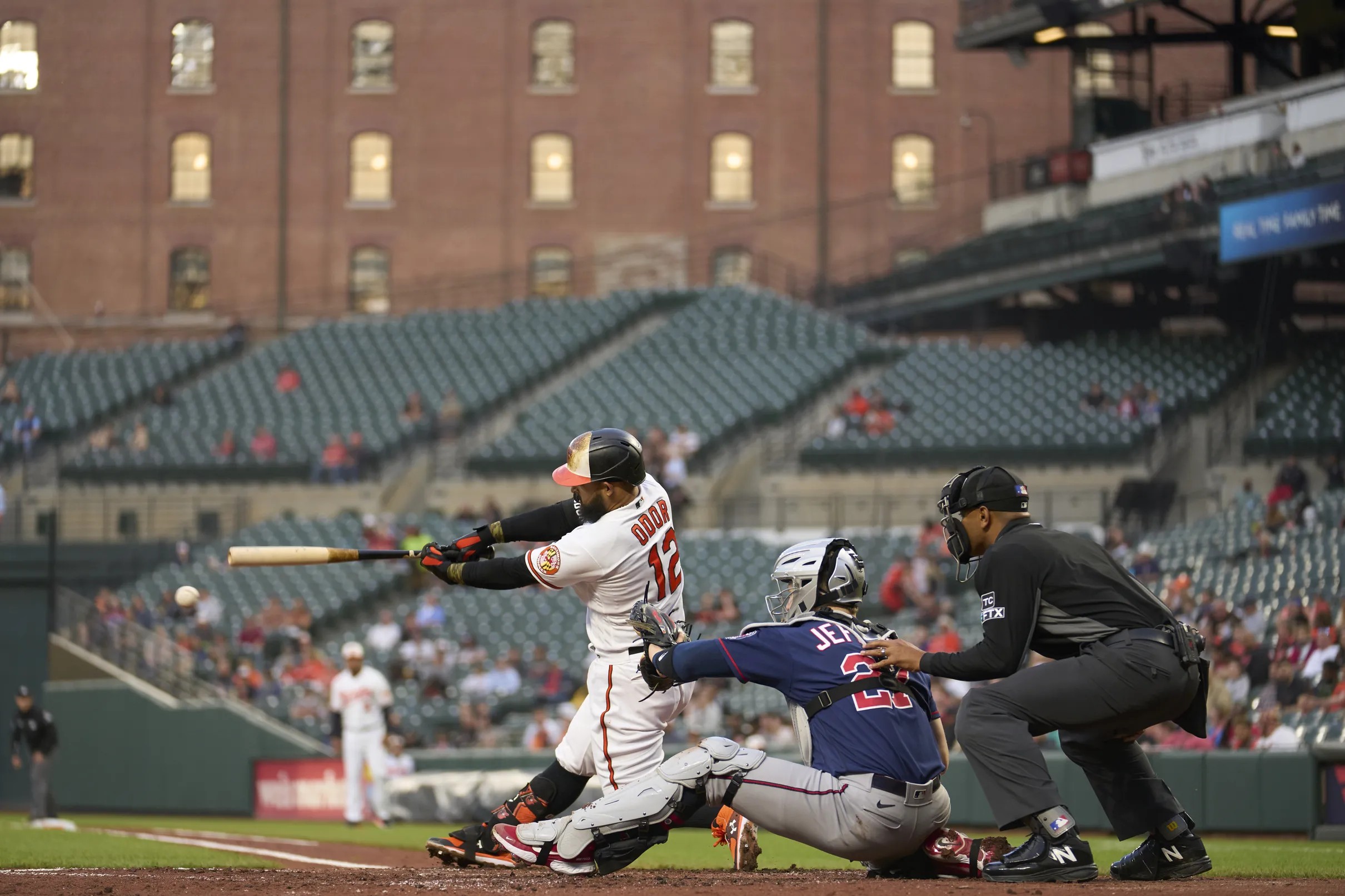 OriolesTwins series preview Fresh off a winning month, the O’s visit