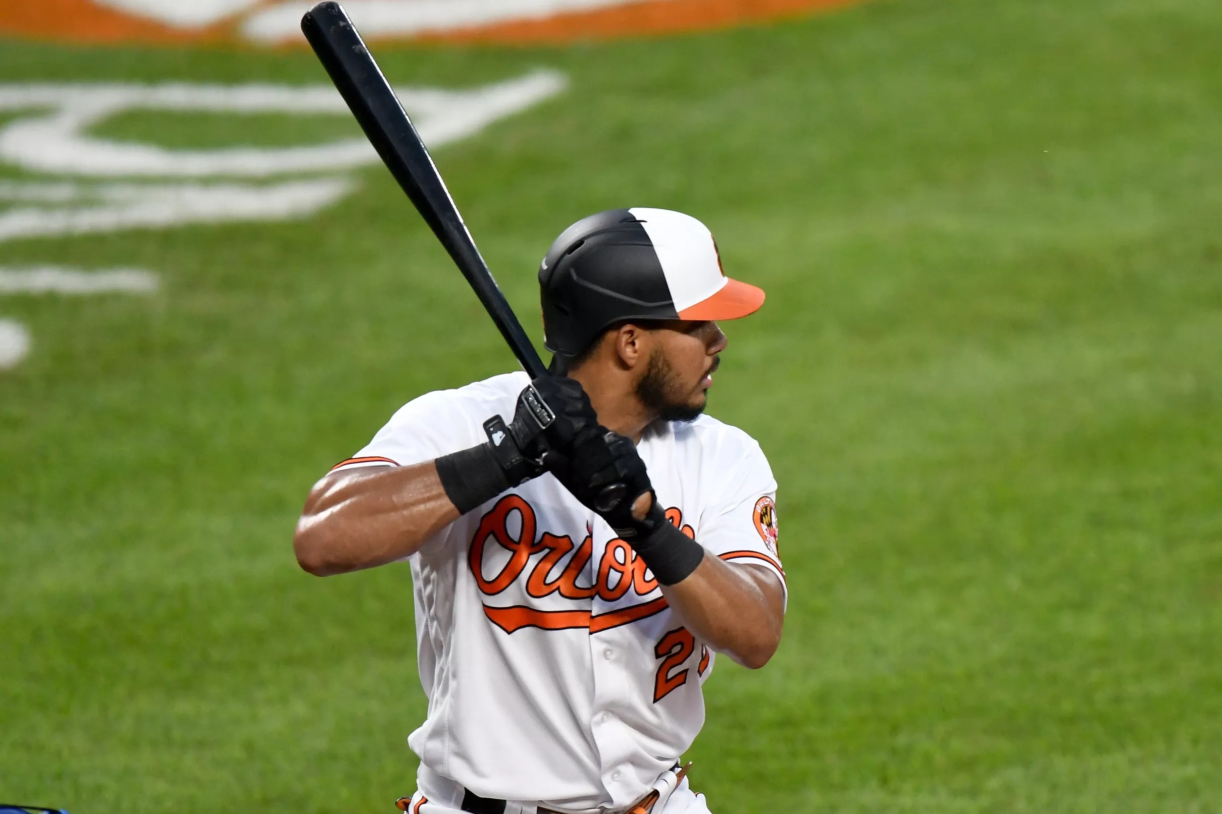 Despite injuryshortened 2020, Anthony Santander was a worthy Most