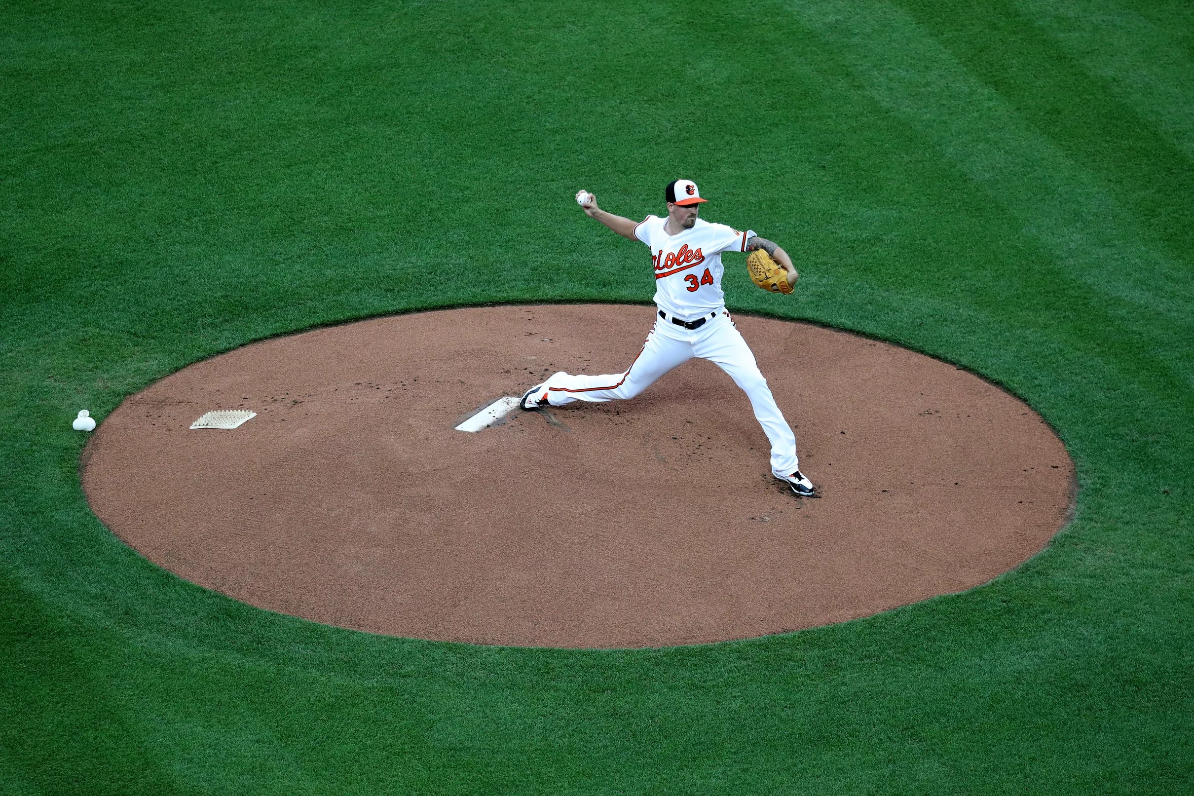 If Dylan Bundy or Kevin Gausman are traded, who joins the ...