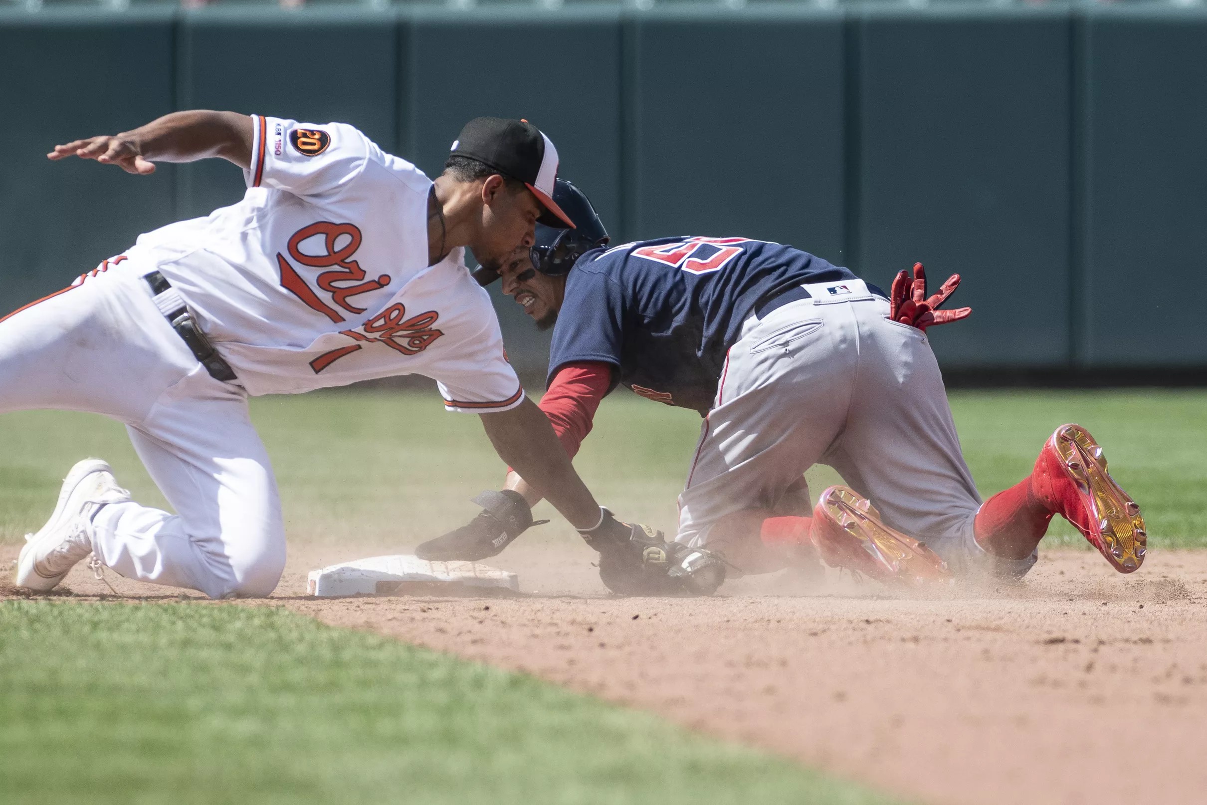 Friday night Orioles game thread vs. Red Sox, 710 Friday night Orioles game thread vs. Red Sox, 710