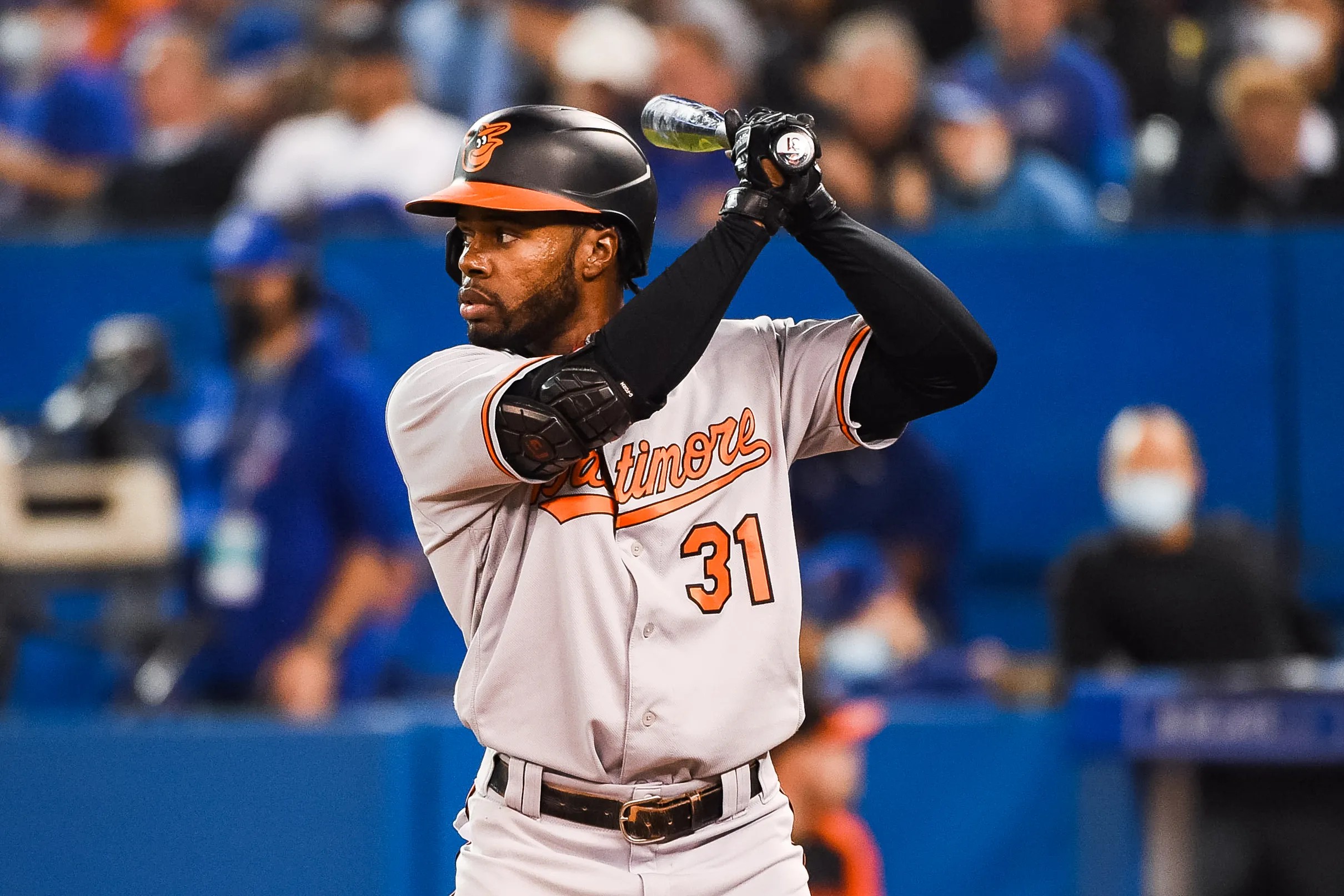 Who is Cedric Mullins' wife, Erika? A glimpse into the married life of  Baltimore Orioles star