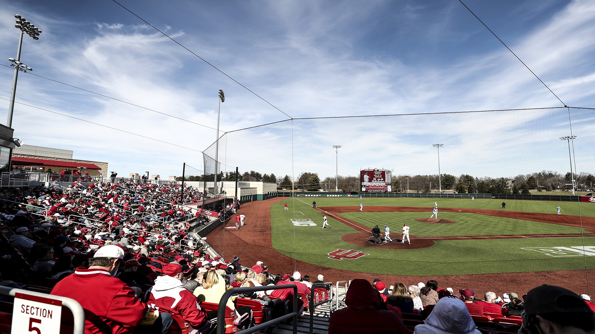 Show Your Hoosier Support with IU-Related Zoom Backgrounds