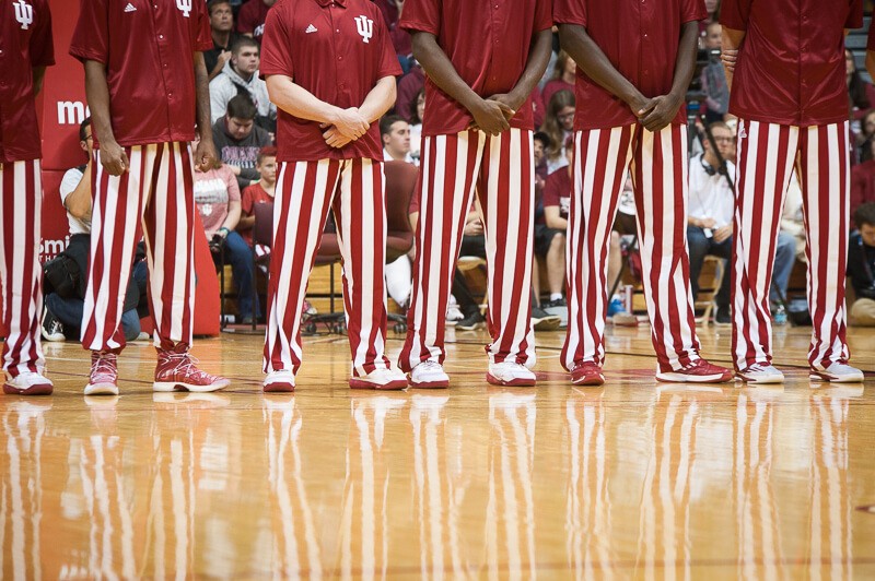 POTB 188 A look inside graphic design at IU Athletics