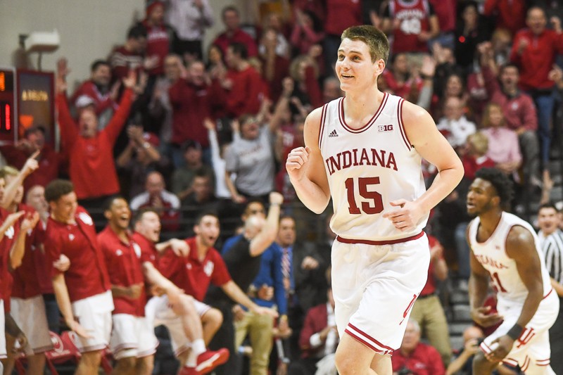 Photo Gallery Indiana vs. Minnesota