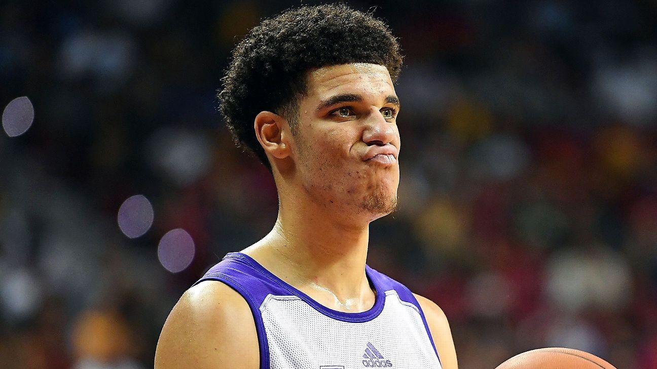 Lonzo Ball tells NBA 2K they�ll �lose a customer� if they