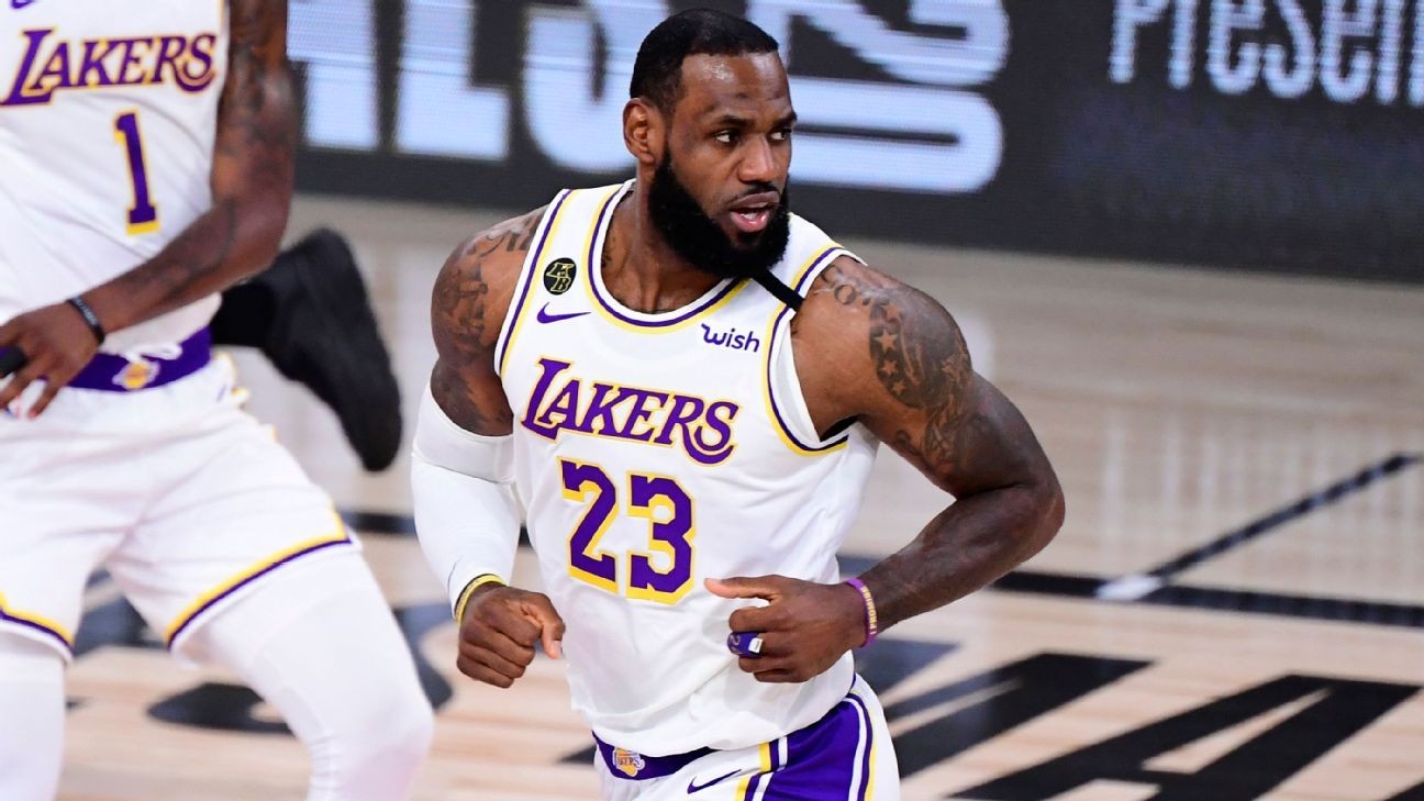 lebron james and calm app