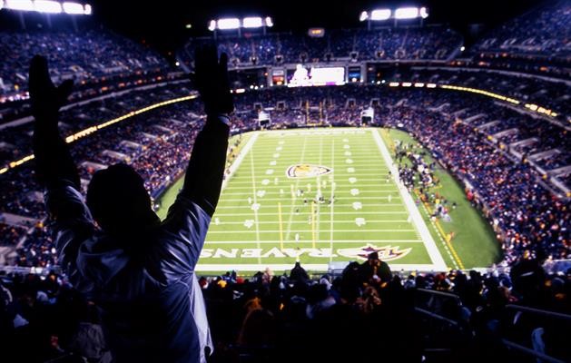 Ravens Complete $120-Million Renovation to M&T Bank Stadium - Green Sports  Alliance