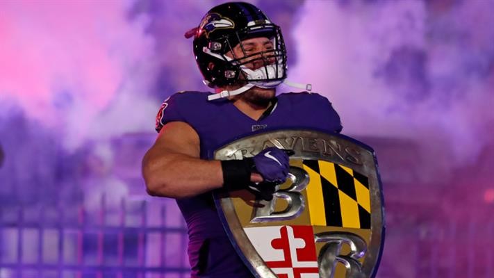 Roundtable reactions: FB Patrick Ricard contract details released -  Baltimore Beatdown