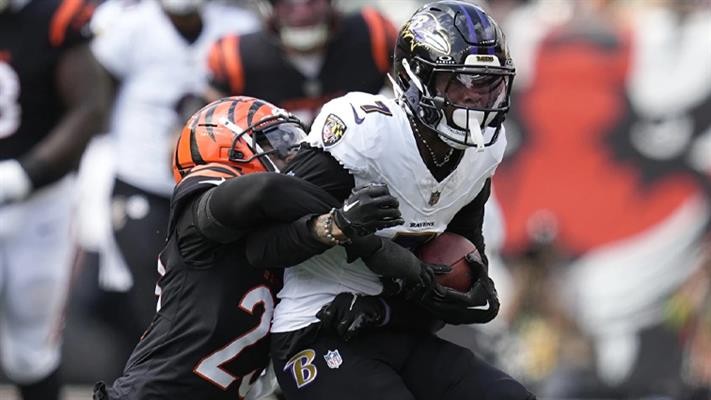 Ravens rule out WRs Odell Beckham Jr. and Rashod Bateman for game at  Cleveland, Sports