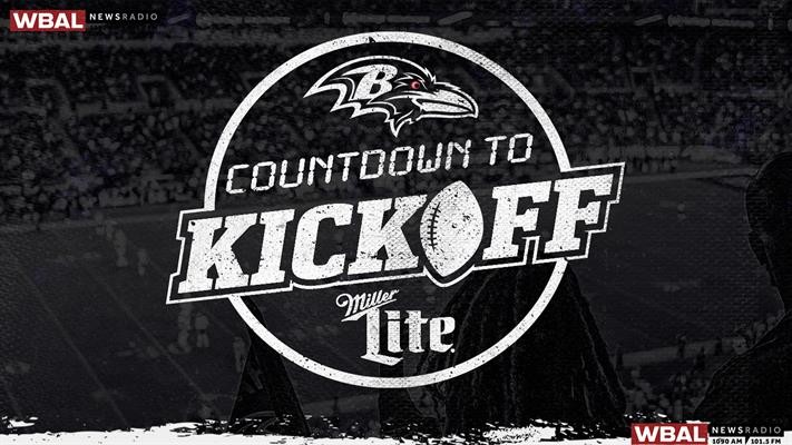 Countdown to Kickoff  Miami Dolphins at Baltimore Ravens