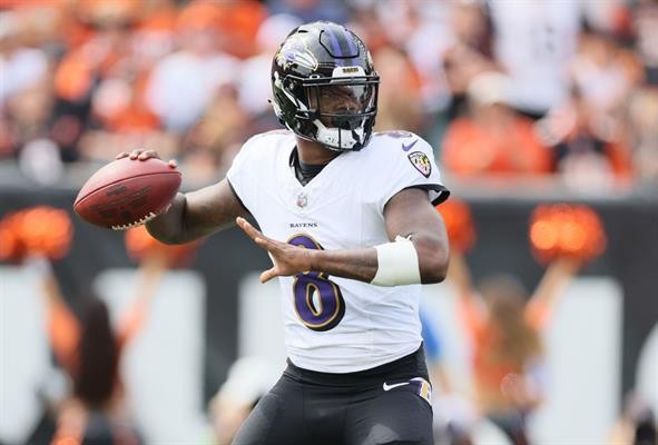 Ravens have a chance to improve to 3-0 when they host Indianapolis;  Richardson ruled out for Colts