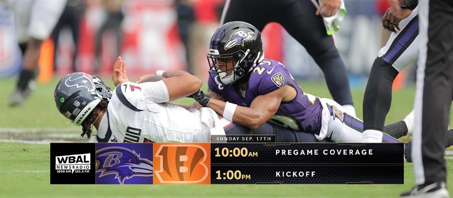 Ravens get set for another rumble in the Jungle against Bengals