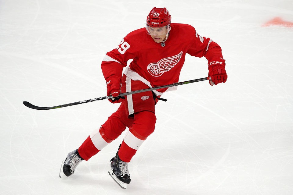 Detroit Red Wings At Boston Bruins (preseason) Live Chat