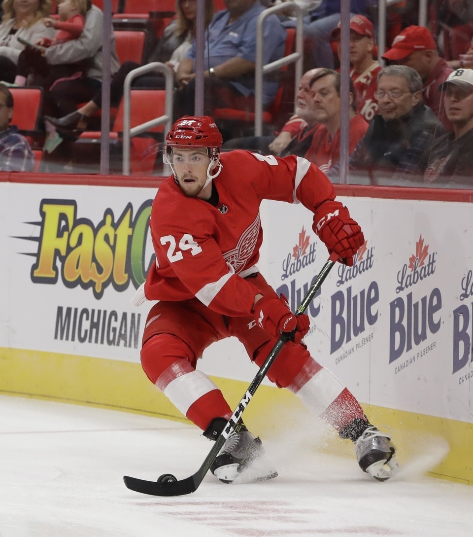 detroit red wings prospects