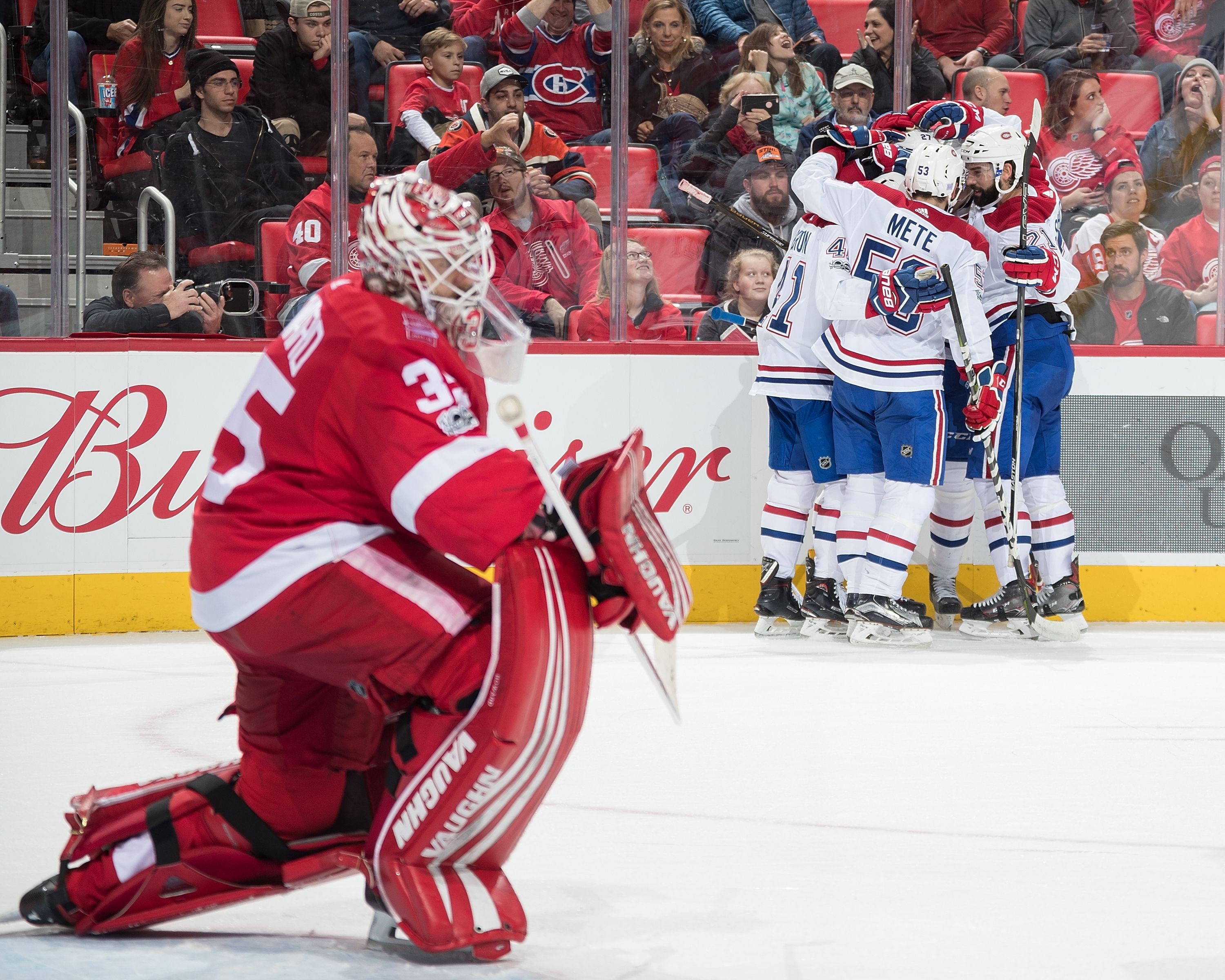 Montreal Canadiens vs. Detroit Red Wings: Preview and How to Watch