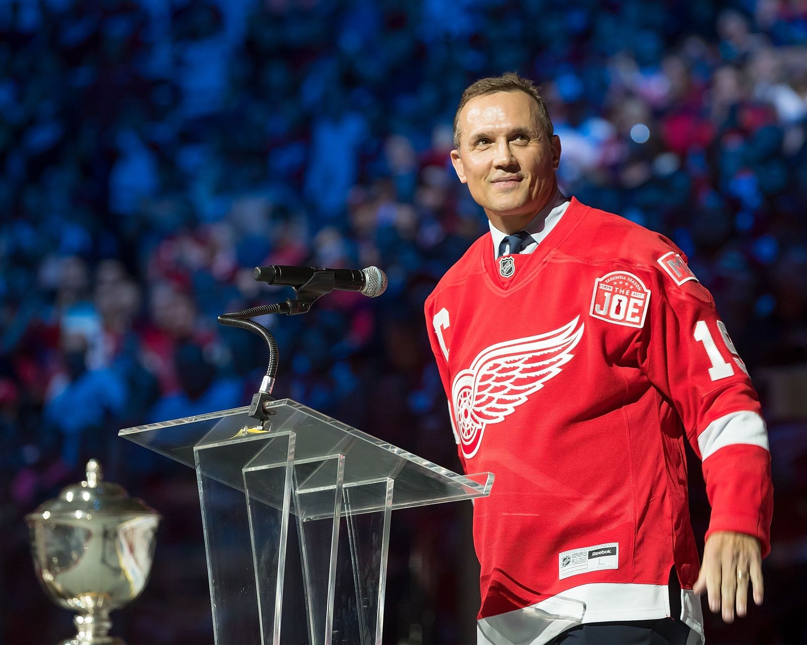 Detroit Red Wings Need Steve Yzerman To Help With 2019 Draft Prep