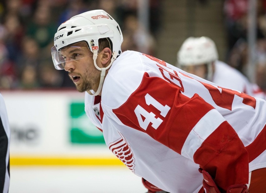 Detroit Red Wings RoundTable Griffins New Digs