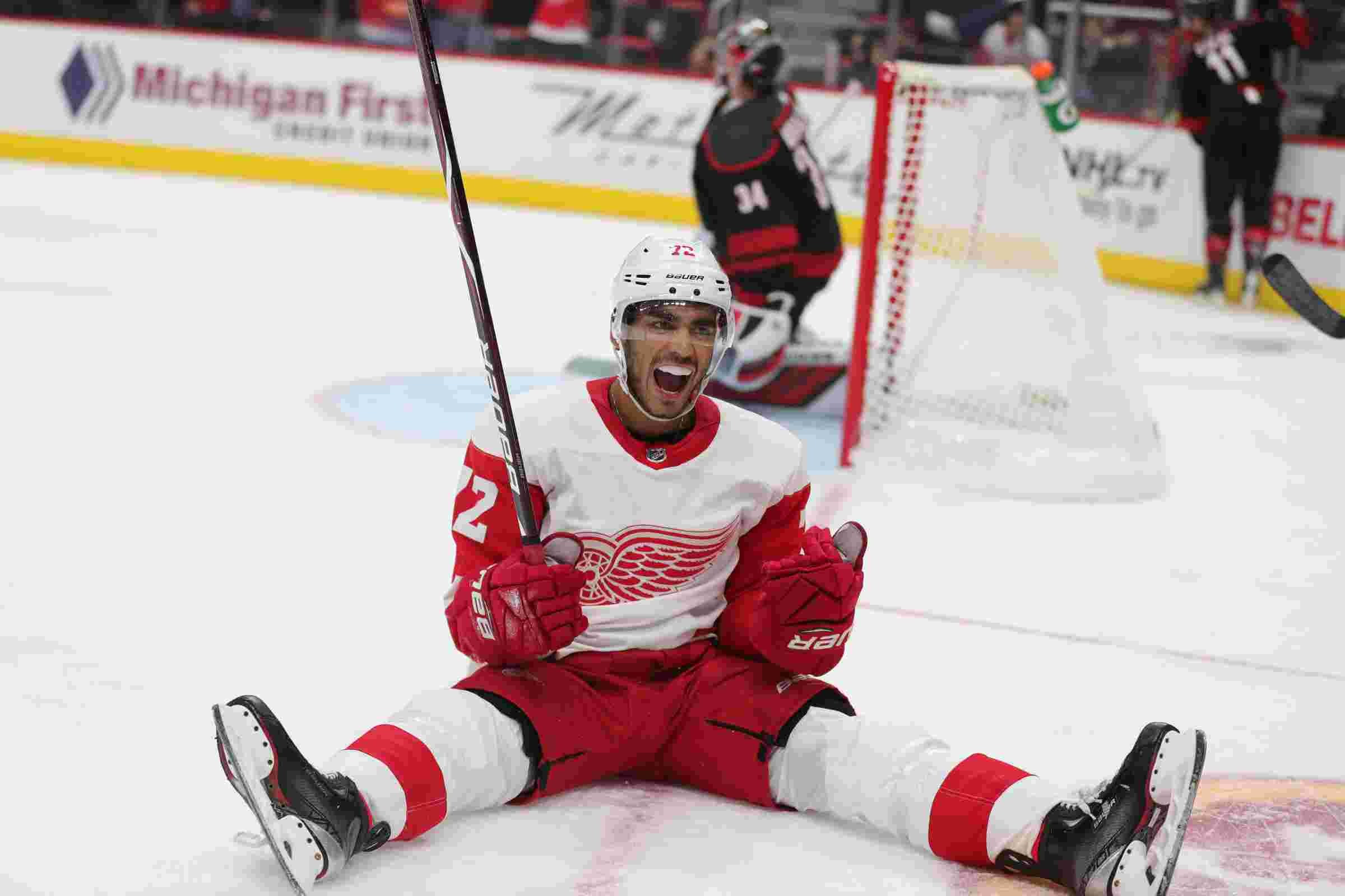 Detroit Red Wings were awful in first 10 games. Here's what went wrong