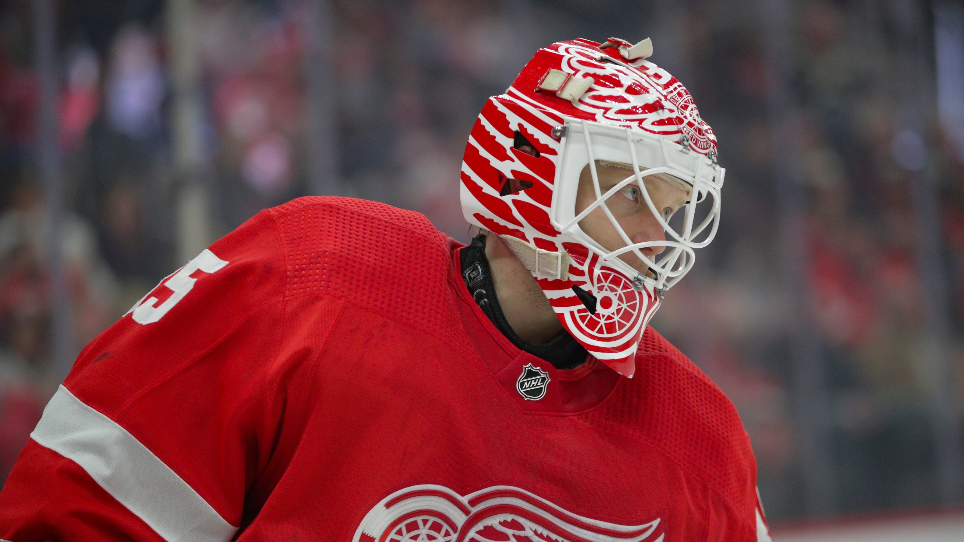 Detroit Red Wings game score vs. Florida Panthers How to watch tonight