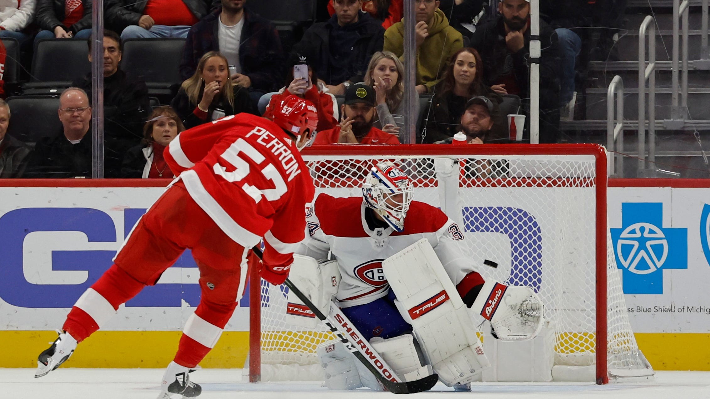 Detroit Red Wings game vs. Montreal Canadiens Time, TV channel, more info