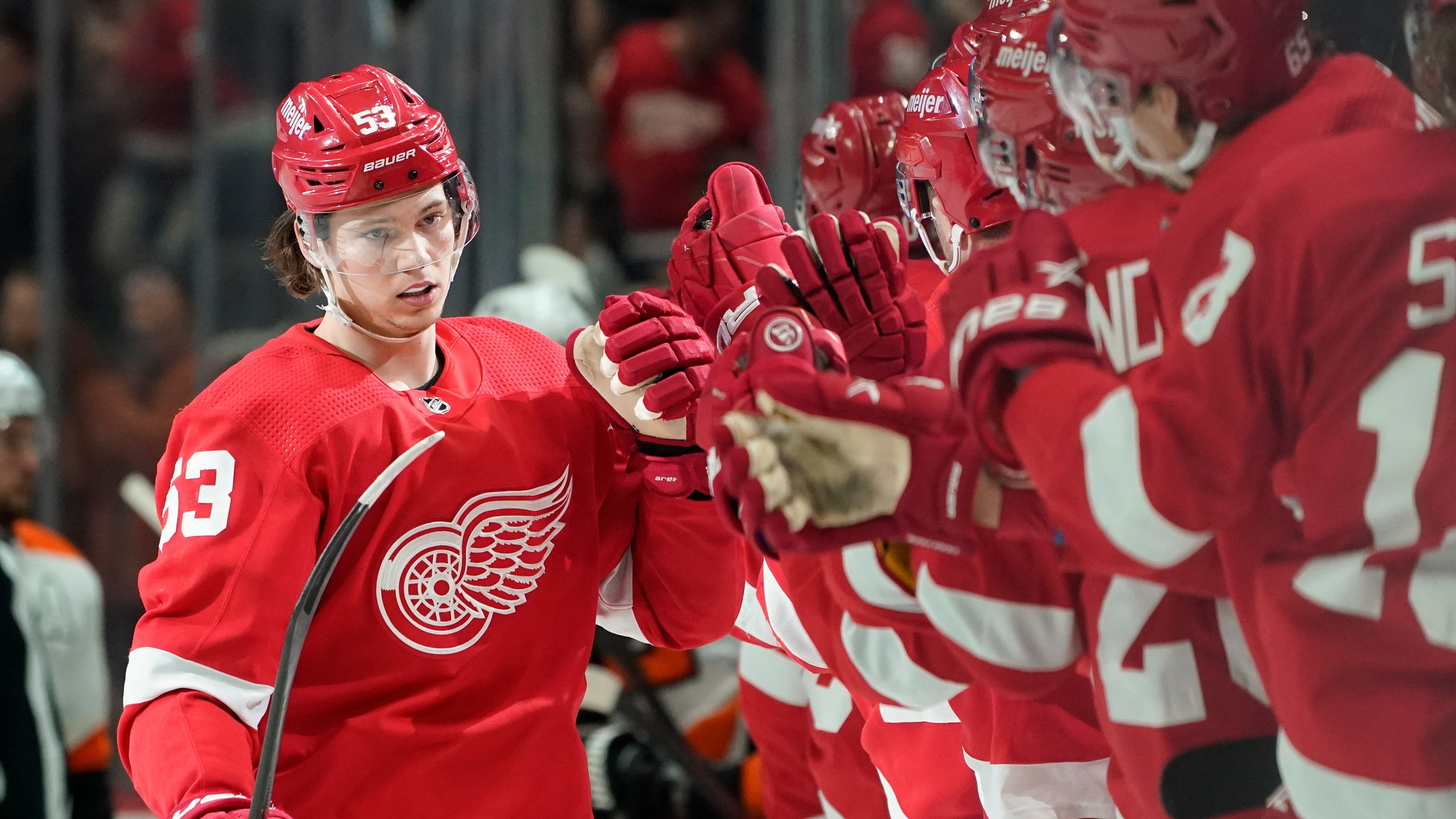 Detroit Red Wings game vs. Minnesota Wild Time, TV Detroit Red Wings game vs. Minnesota Wild Time, TV