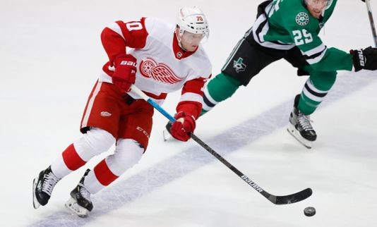 Detroit Red Wings hope annual New Years Eve home game helps vs