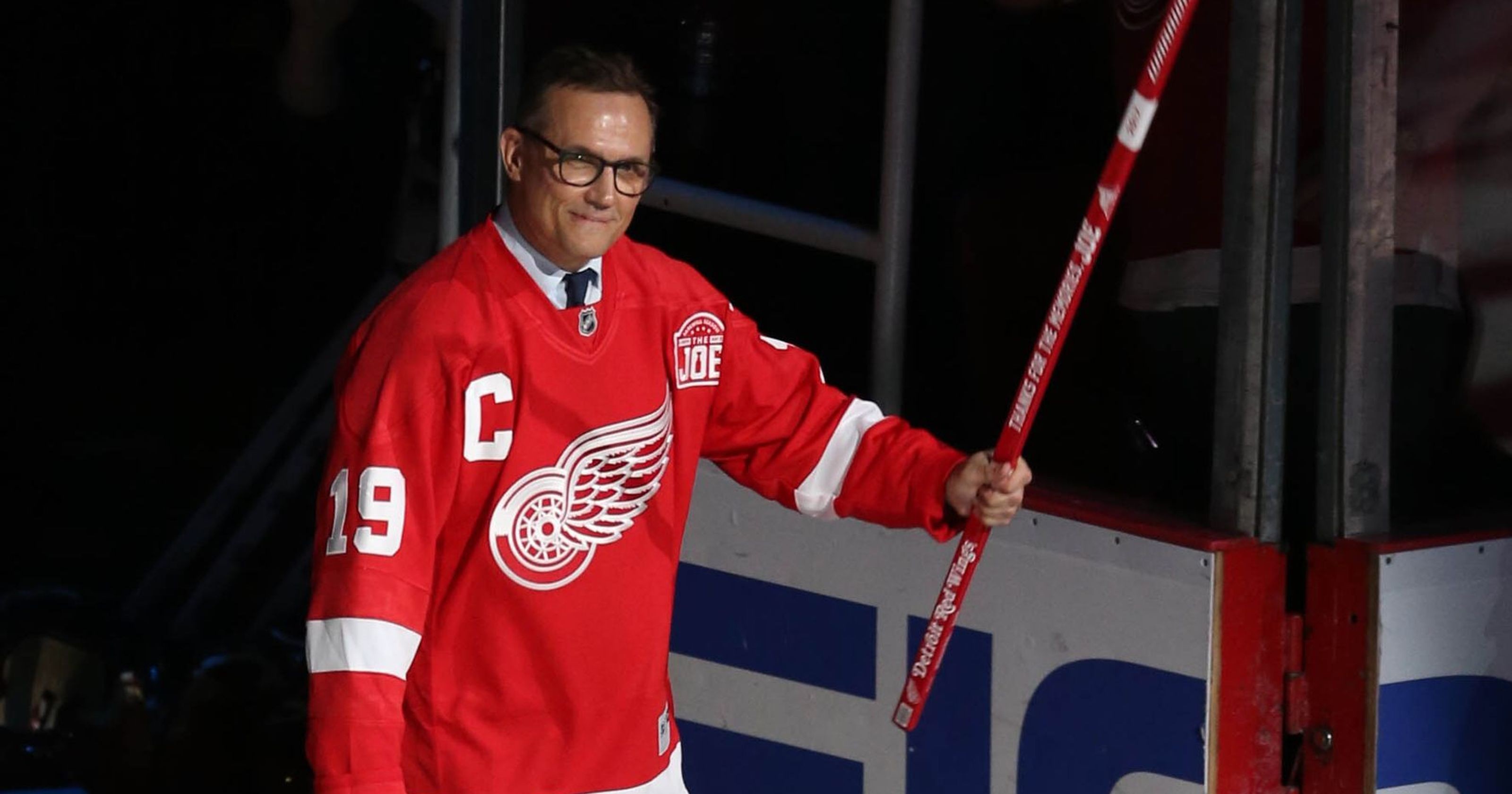 Detroit Red Wings To Host News Conference With Steve Yzerman, Ken Holland