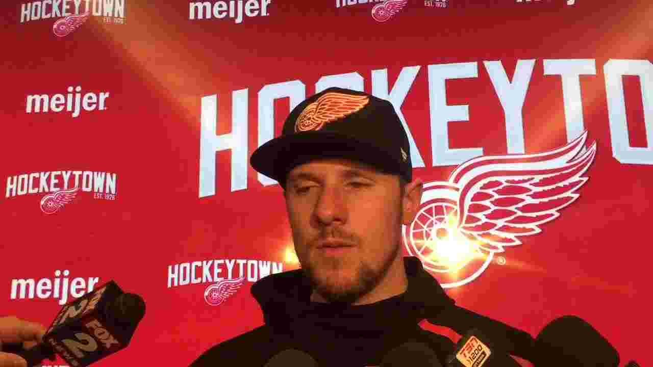 Detroit Red Wings score vs. Ottawa Senators: How to watch tonight