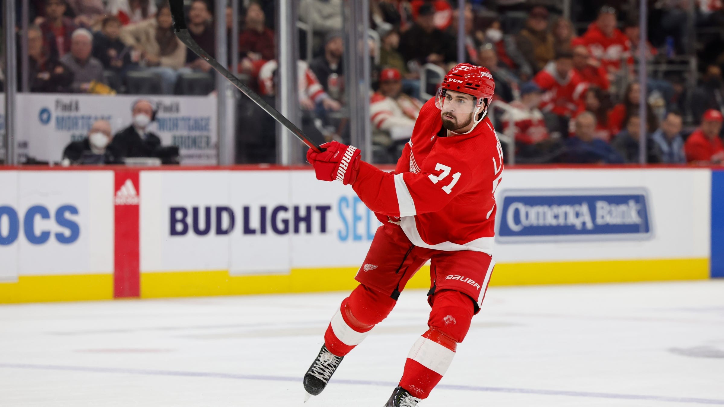Detroit Red Wings game score vs. Philadelphia Flyers Time Detroit Red Wings game score vs. Philadelphia Flyers Time