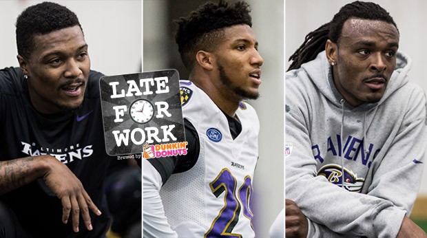 Late For Work 5/19: Ravens Get Graded On 2017 Offseason