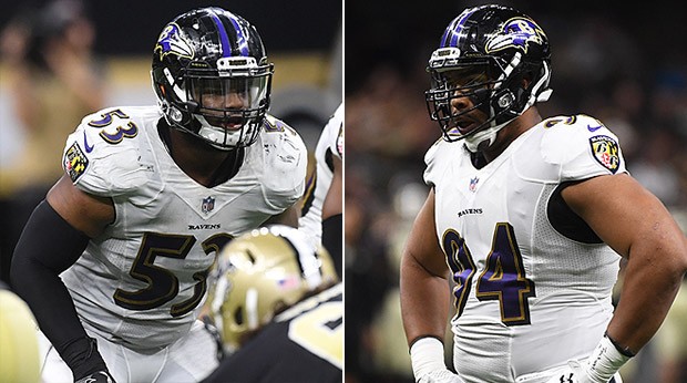 Ravens 2017 Preseason Stock Watch vs. New Orleans Saints