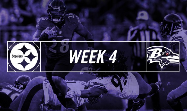 Ravens Vs. Steelers: Everything You Need To Know