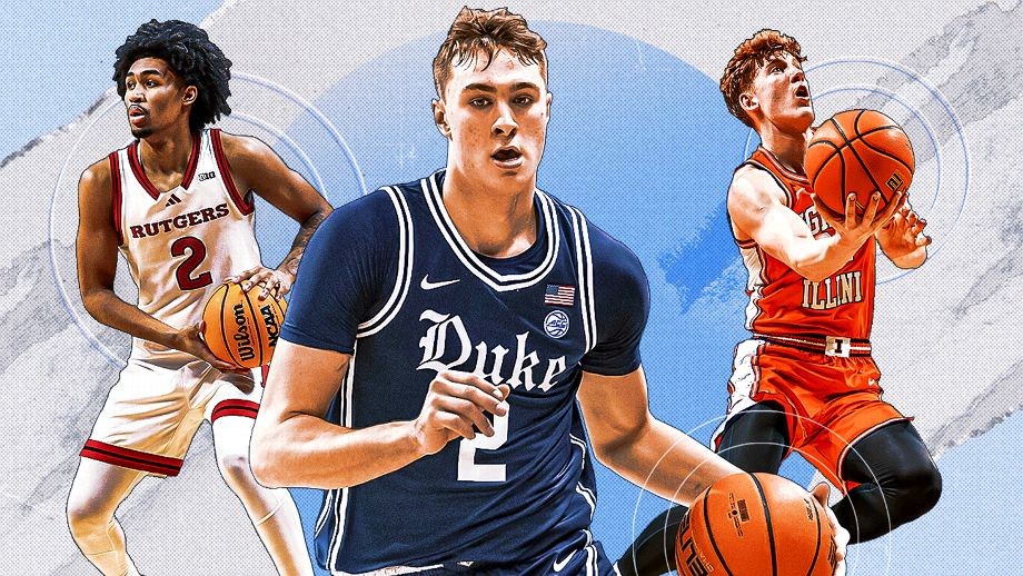 2025 NBA mock draft New names among 30 firstround picks