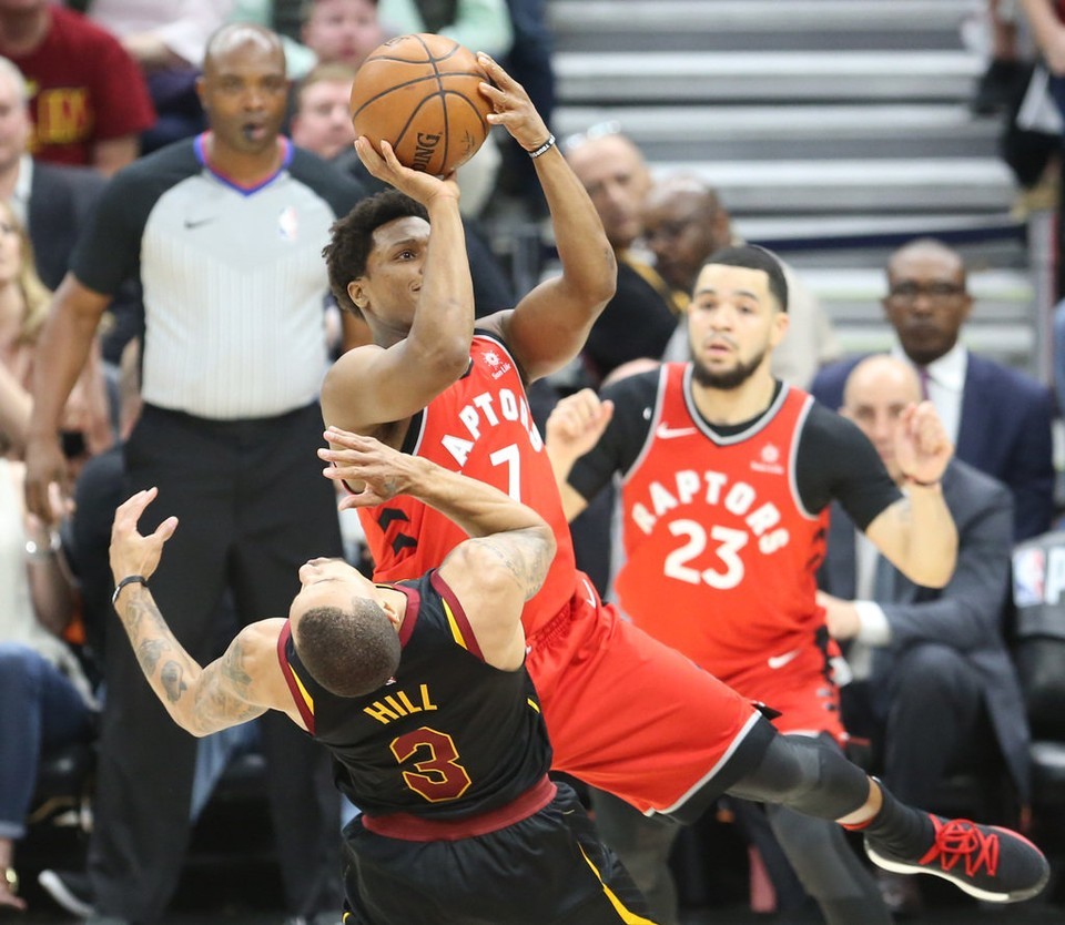 Cleveland Cavaliers vs. Toronto Raptors, Game 22 preview and listings