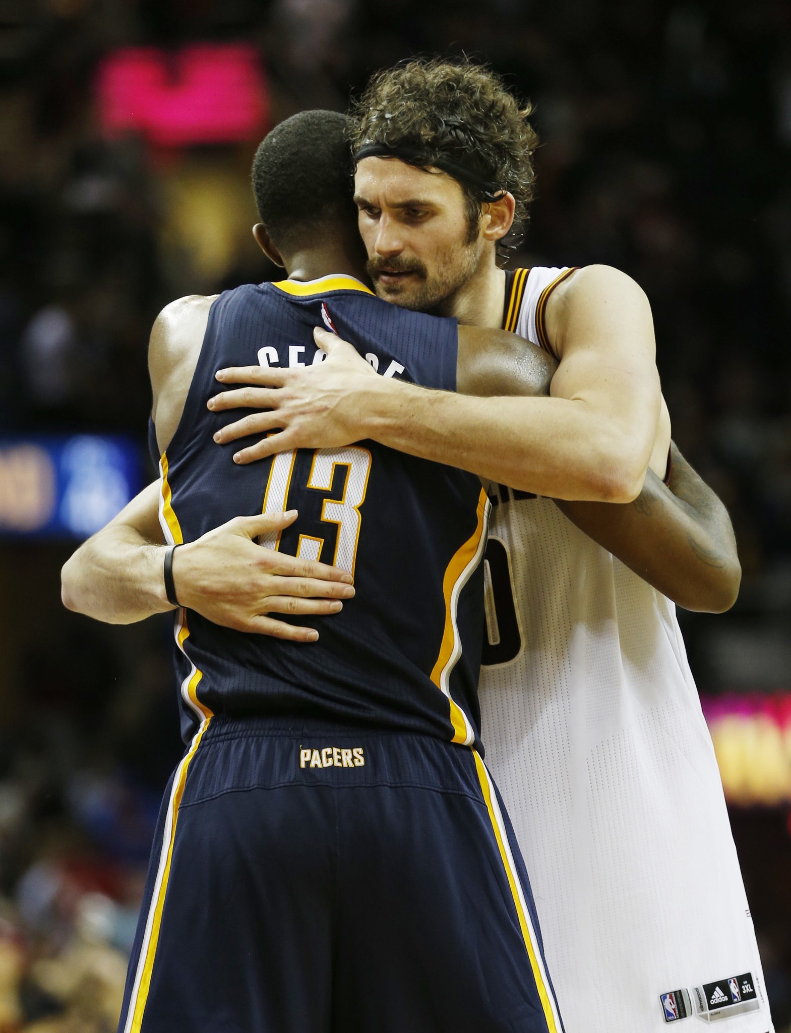 Paul George for Kevin Love: Your Cleveland Cavaliers trade idea No. 1