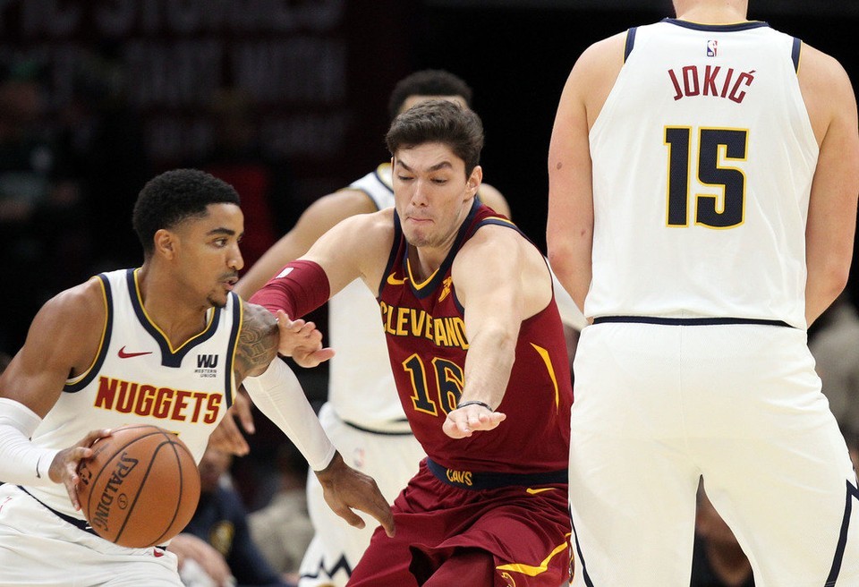 Cleveland Cavaliers at Denver Nuggets, Game 47 preview and listings