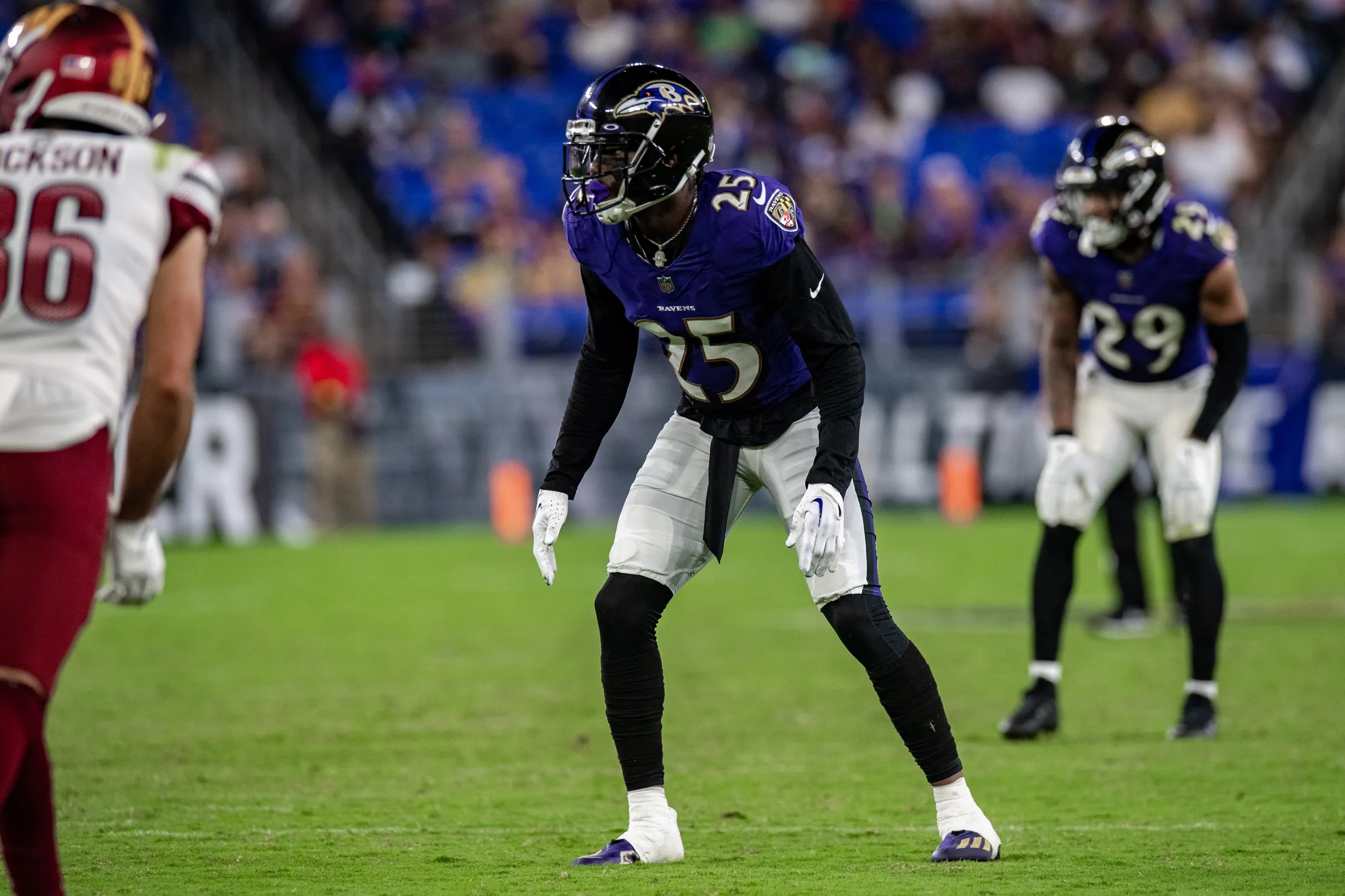 Commanders NFL preseason Week 2: Five positions to watch vs. Ravens,  including trenches and secondary 