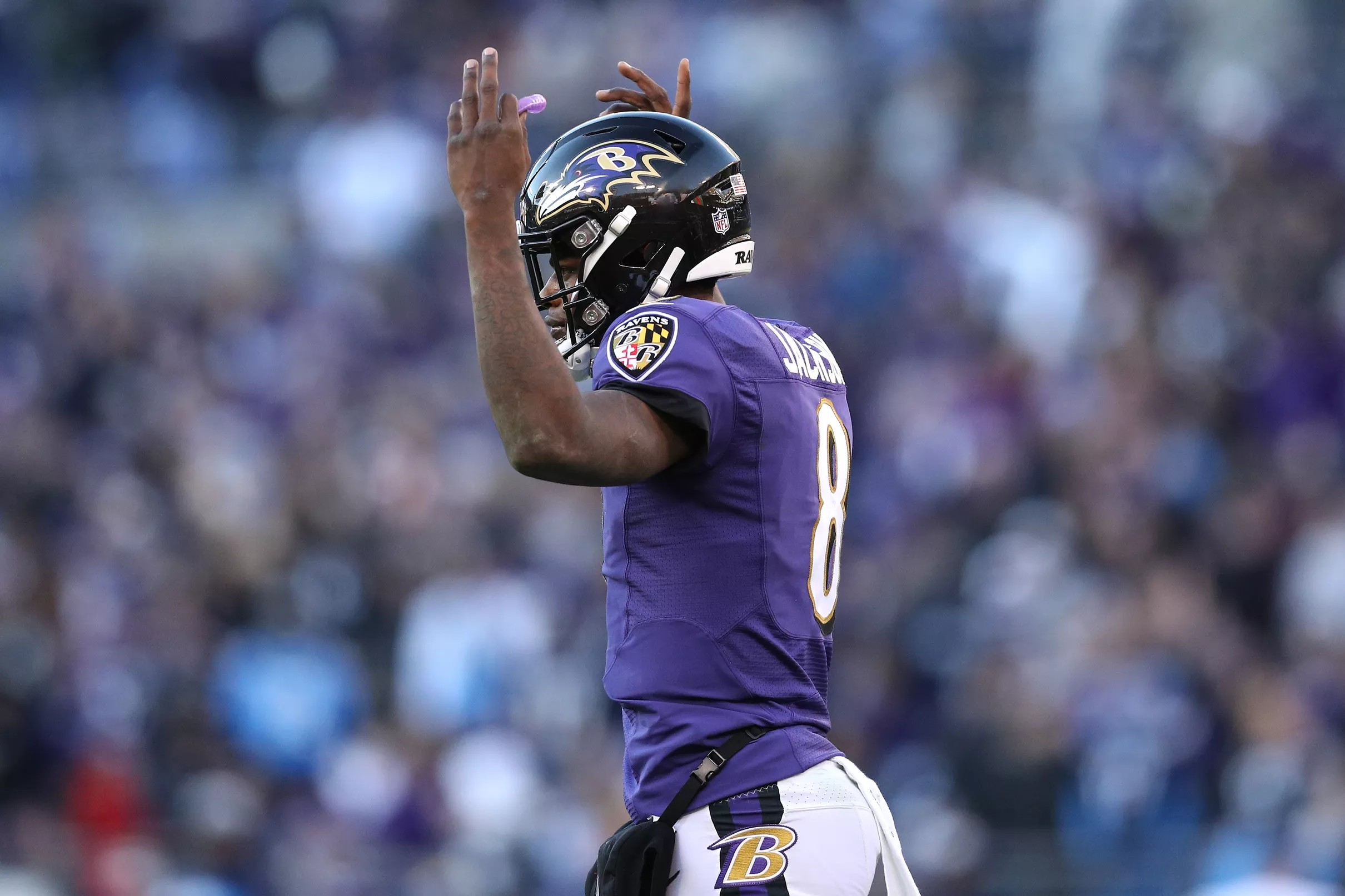 Podcast: Bleacher Report’s Connor Rogers + AFC North QB ...
