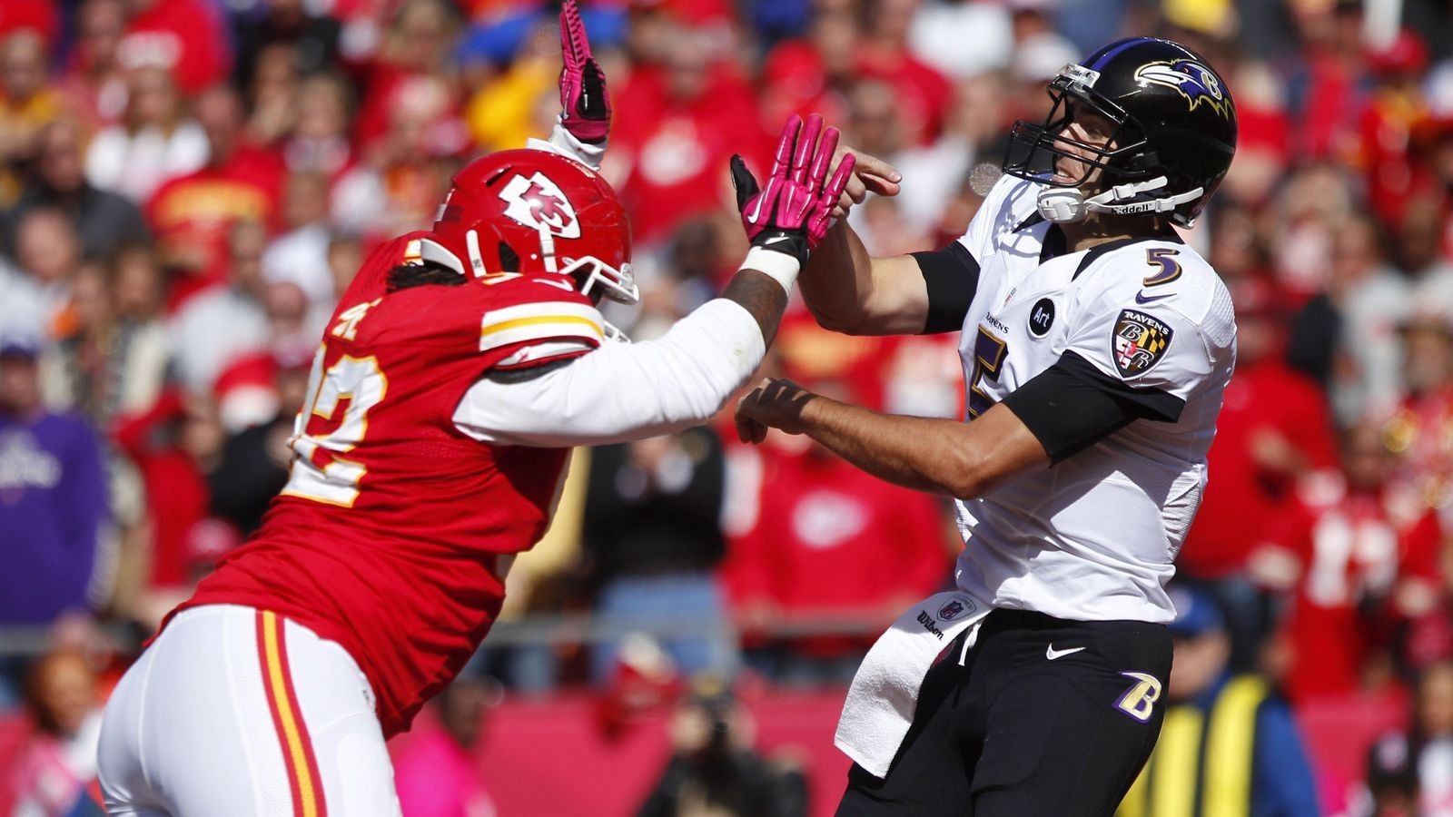 Baltimore Ravens vs Kansas City Chiefs Everything you need to know