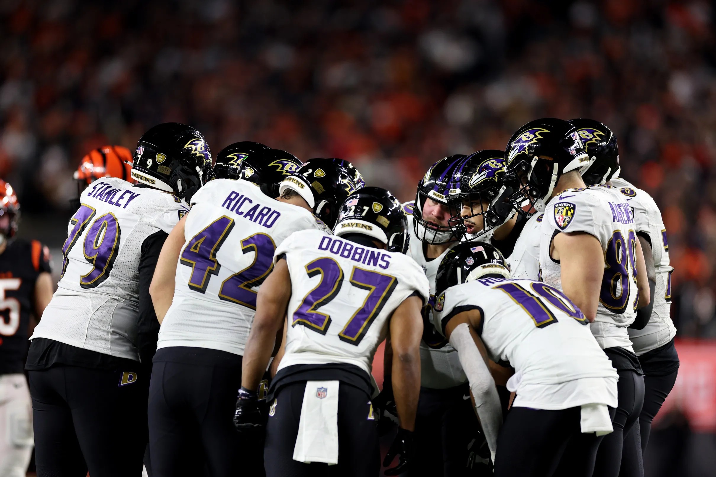 Ranking the Ravens’ biggest offensive needs for the 2023 offseason