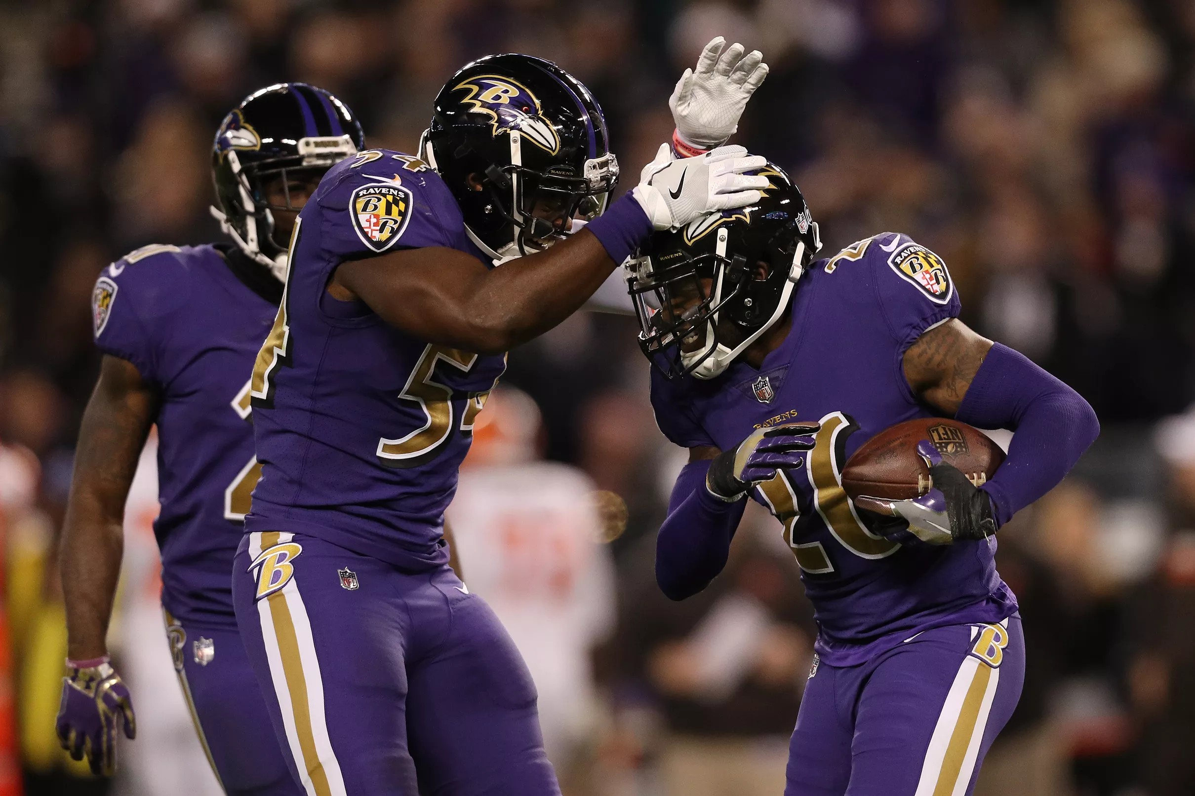 Baltimore Ravens’ defensive scheme amongst the league’s best