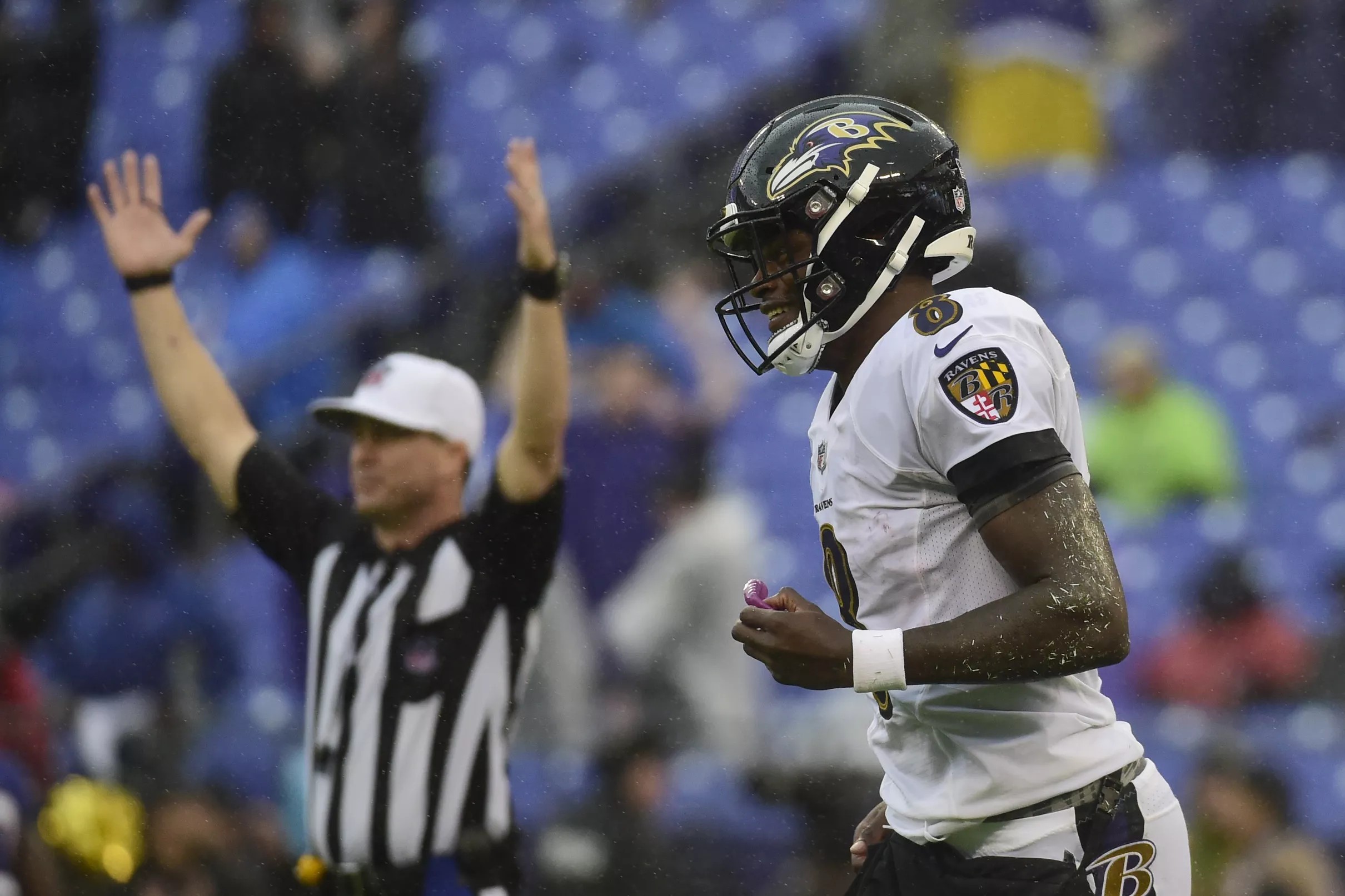 NFL Power Rankings The Ravens are on the rise