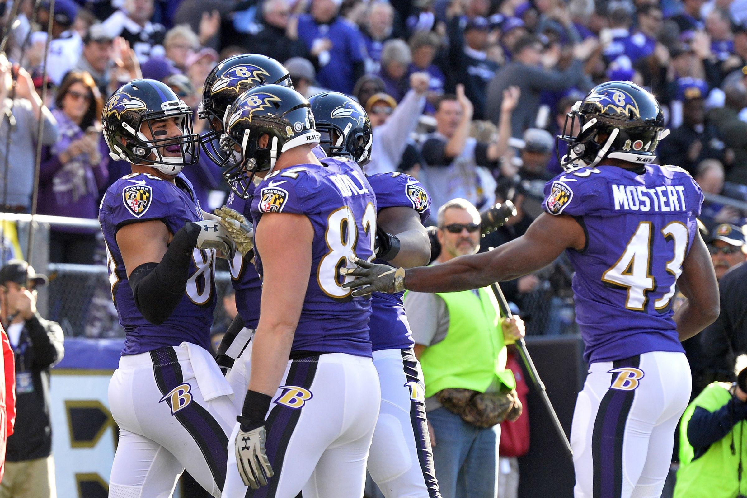 Ravens Vs Jaguars Final Score: 5 Rising Players