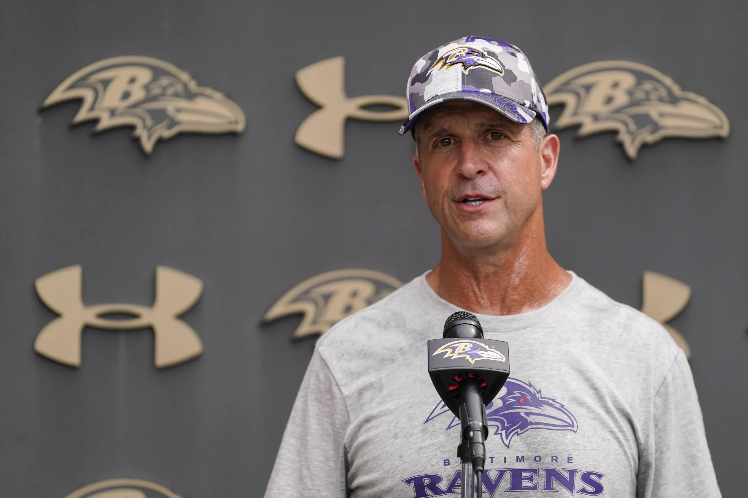 2023 Baltimore Ravens roster cuts tracker Latest news, moves to 53man