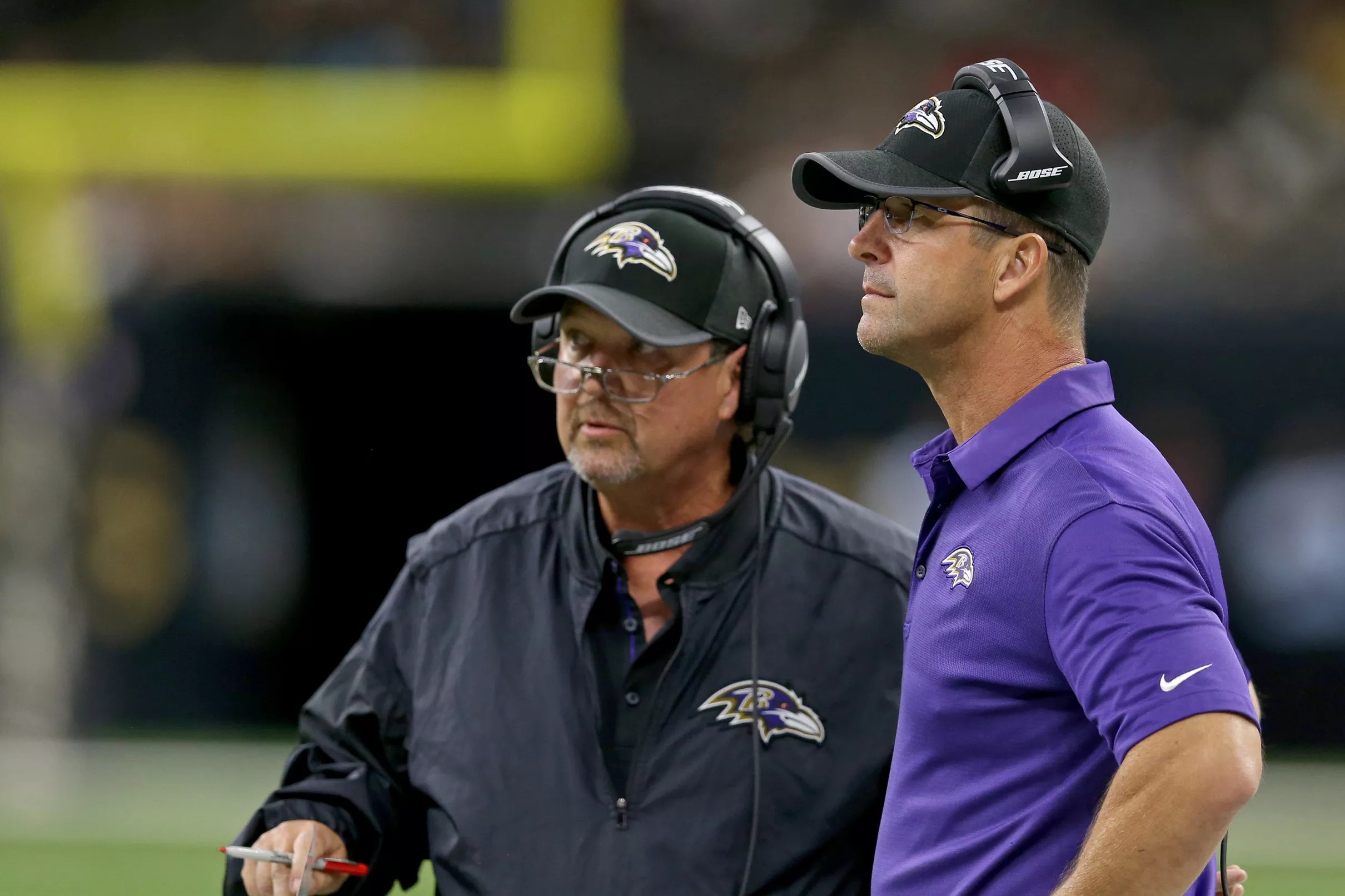 Ravens News 7/9 Coaching staff power rankings, best in the